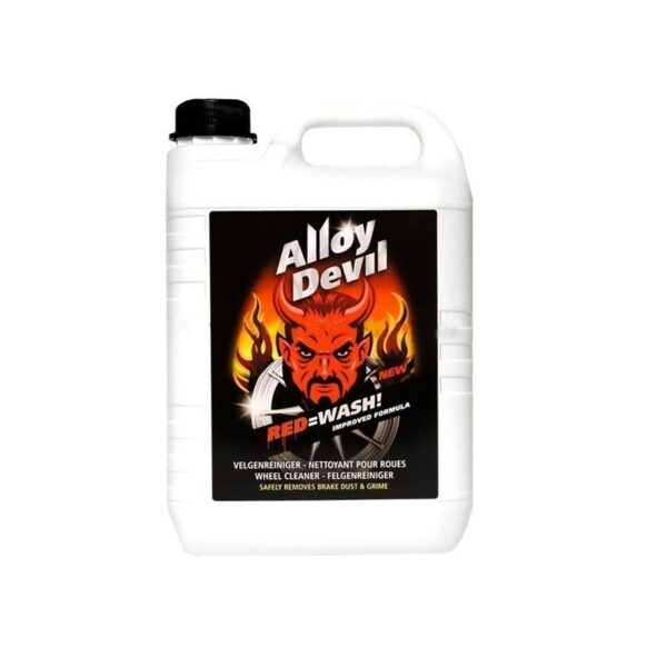 D-687212 Alloy Devil velgenreiniger 5 liter-0