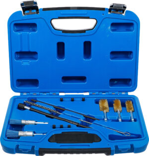 BGS 9324 Injector reiniging set