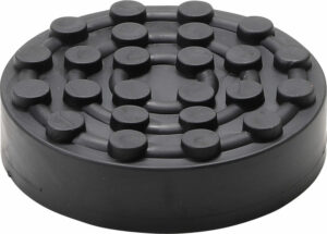 BGS 6471 Rubber pad voor hefbrug Ø 120 mm-0