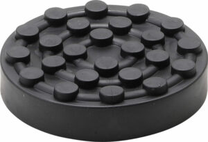 BGS 6472 Rubber pad voor hefbrug Ø 120 mm-0