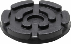 BGS 6473 Rubber pad voor hefbrug Ø 145 mm-0