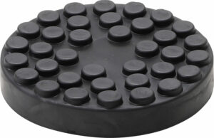 BGS 6474 Rubber pad voor hefbrug Ø 145 mm-0