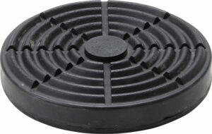 BGS 6475 Rubber pad voor hefbrug Ø 160 mm-0