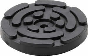 BGS 6477 Rubber pad voor hefbrug Ø 140 mm-0