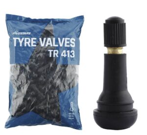 TR-413 Ventielen tubeless - 100 stuks