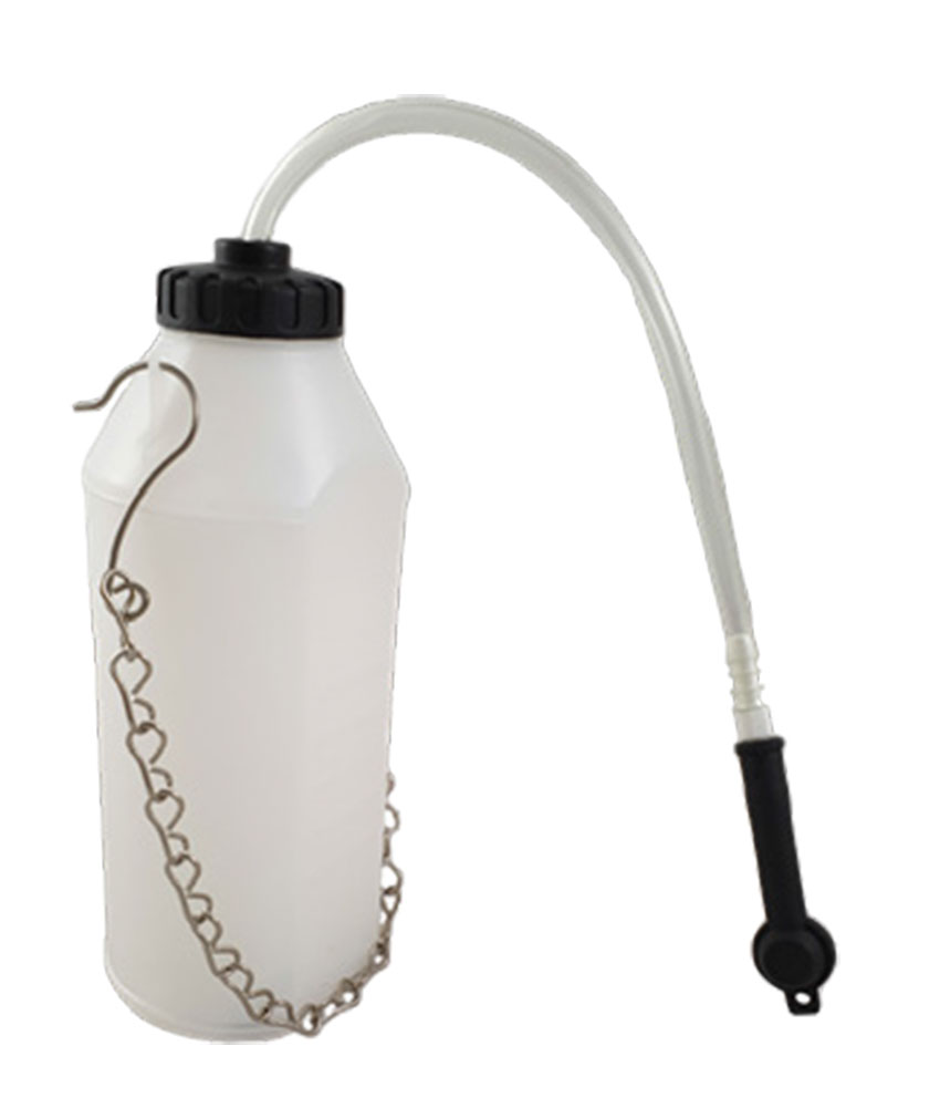 Handpomp 30 liter per minuut - Webshop voor draadloze waterpompen (accu / batterijen