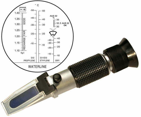 BGS 1824 Refractometer Adblue-23715