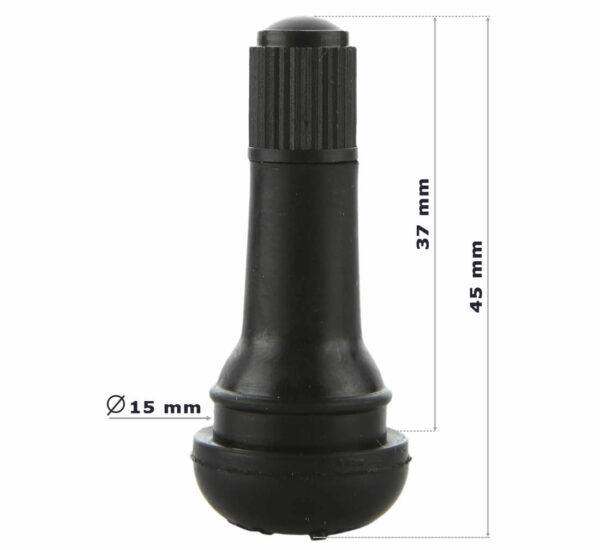 TR-413 Ventielen tubeless - 1000 stuks-23691