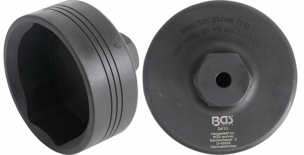 BGS 5410 Asmoersleutel 8-kant | Ø 111 mm | voor BPW 12 t-0