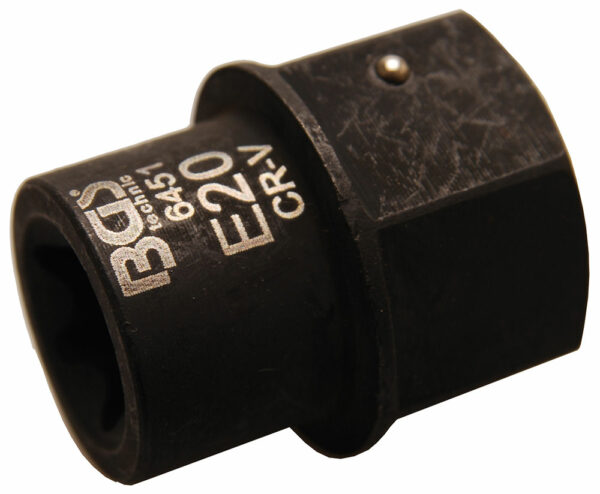 BGS 6451 Remklauw sleutel voor MAN TGL 30mm (E20)-0