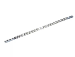 FORCE FC-819420 1/2" Lege rails voor doppen 20-delig