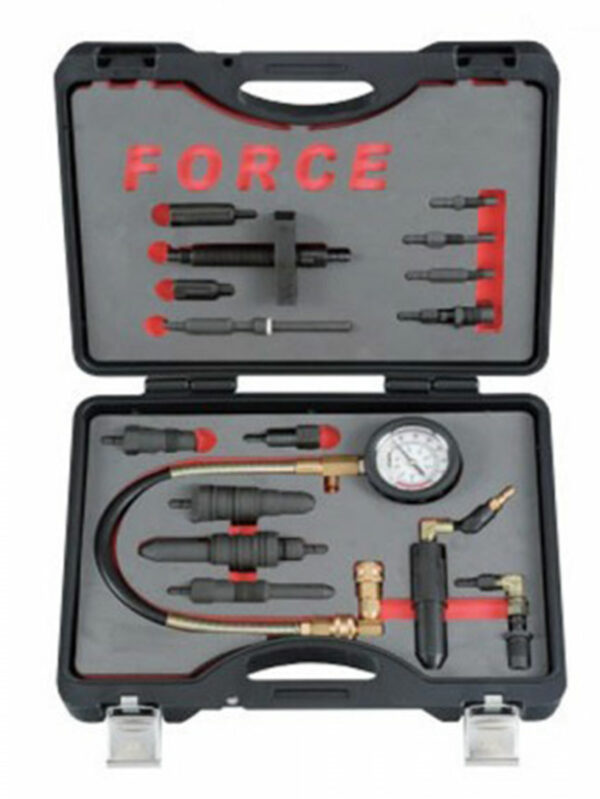 FORCE FC-916G2 Diesel compressie tester-0