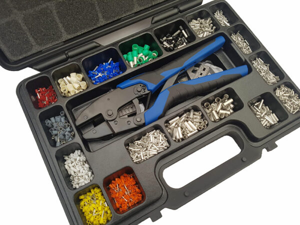 Adereindhulzen assortiment professioneel 3713-delig-24286