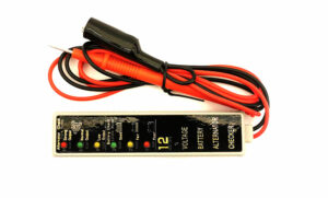 FORCE FC-88426 Automotive batterij multi-tester 12V-0