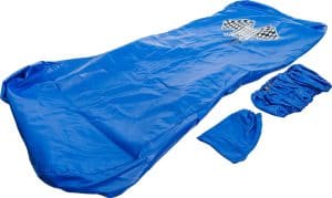 BGS 66529 Beschermhoesset stoel en stuurwiel kunstleer