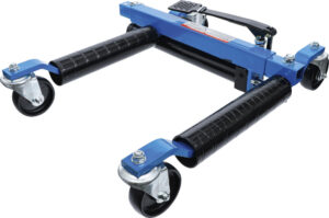 BGS 8604 Autoverplaatser / Rangeer hefwagen | 600 kg