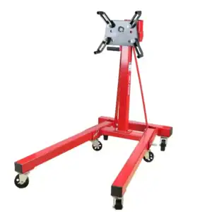 EAGLE PRO E-4907 Motorstandaard professioneel 566 kg