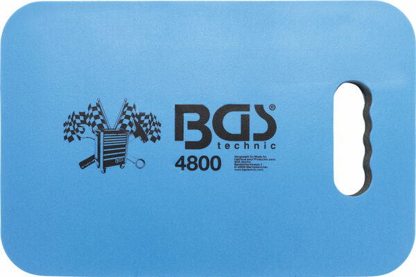 BGS 4800 Knie beschermer 480 x 320 x 36 mm-0