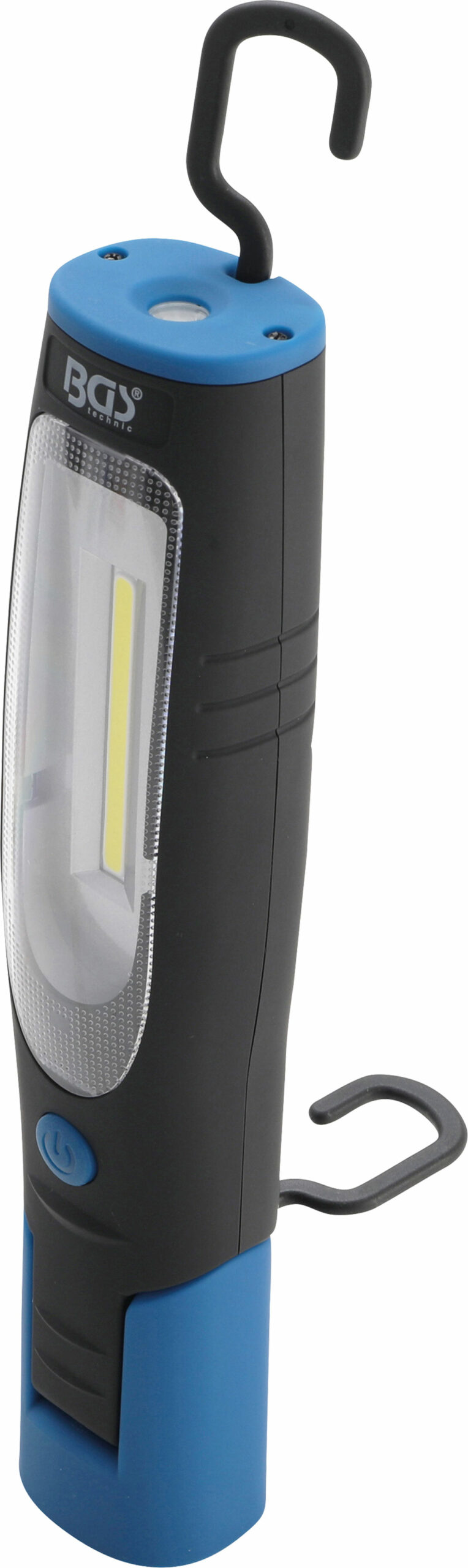 BGS 85324 COB LED Werkplaatslamp Met Magneet En Ophanghaak 400 Lumen 