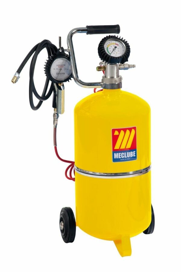 MECLUBE ML 061-1594-000 Banden vulstation 24 liter-0