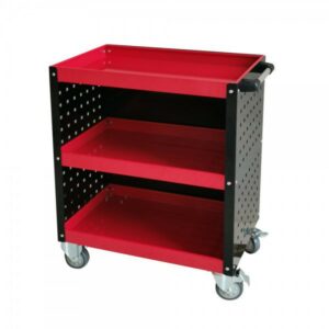 WT-5030 Service trolley met zijwanden-0