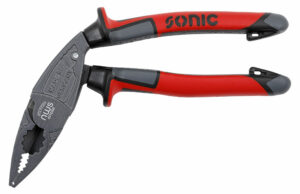 SONIC 4312200 Ergonomische Kracht-combinatietang 8`` (Duits)-0