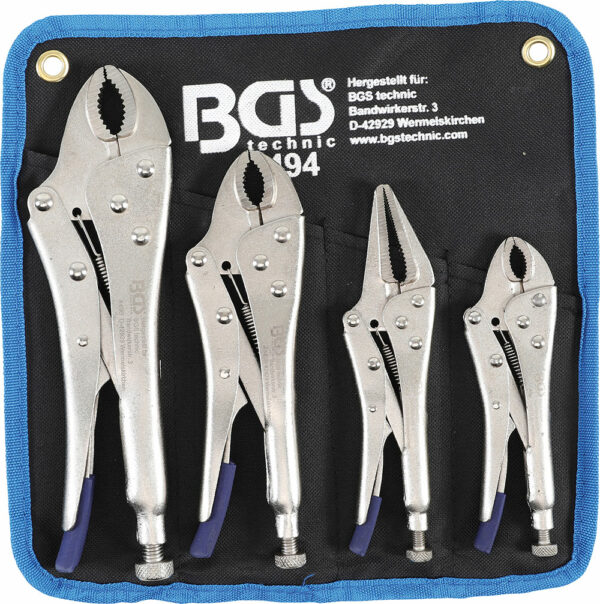 BGS 494 Griptangset | 4-delig-0