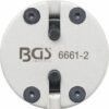 BGS 6661-2 Remzuiger-terugsteladapter | universeel | met 2 pennen-25818