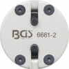 BGS 6661-2 Remzuiger-terugsteladapter | universeel | met 2 pennen-25818