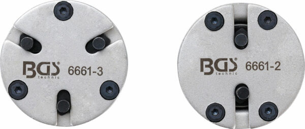 BGS 6661 Remzuiger-terugsteladapter set | universeel 2-delig-25812