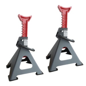 EAGLE PRO E-1906 Assteunen 6 Ton met safety pin | 2 stuks