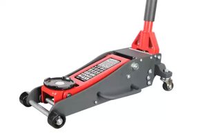 EAGLE PRO E-1615 Garagekrik aluminium 1.5 Ton