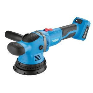 DRAPER D58318 D20 Accu polijstmachine 20V/125mm, excl accu