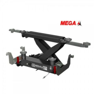 MEGA MA-2G Luchthydraulische brugkrik 2 ton-0