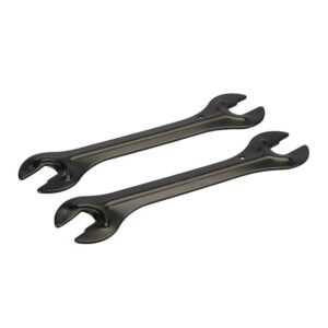 SILVERLINE 240859 Conussleutel set 2-delig-0