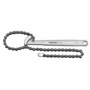 FORCE FC-61918 Oliefiltersleutel met ketting | Ø 30 t/m 160 mm-0