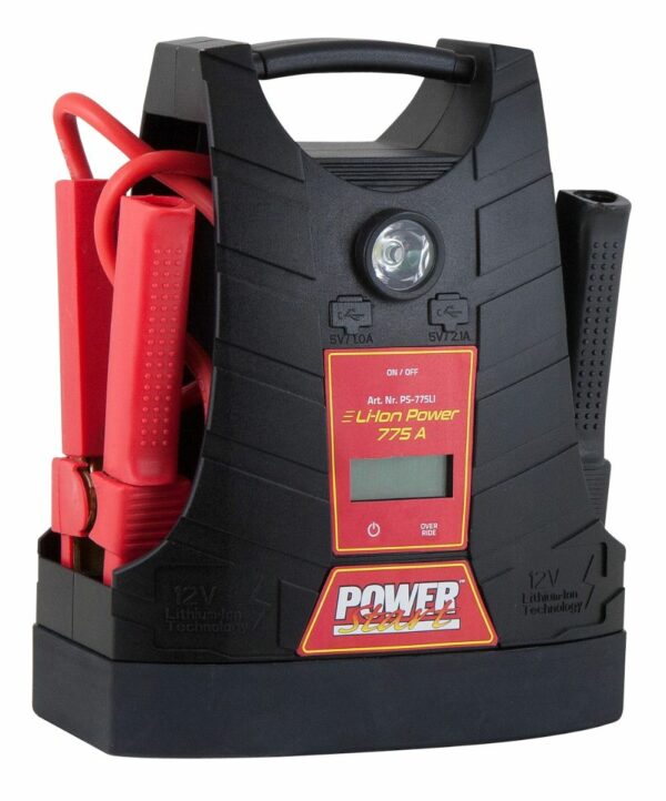 POWER START PS-775LI Startbooster 12 V, 775 A-0