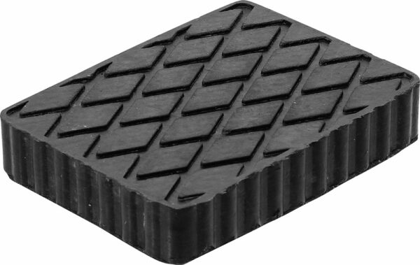 BGS 7006 Rubber blok voor hefbrug | 160 x 120 x 30 mm-0