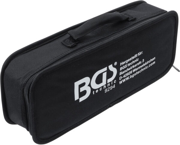 BGS 9294 Accu-mini-polijstmachine| 10,8 V | 2,0 Ah-27423