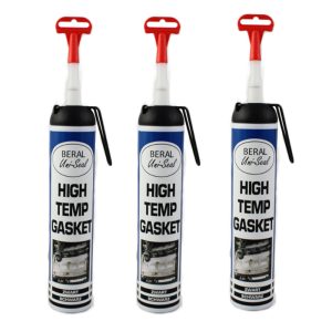 BL-1229-3 Vloeibare pakking 200ml zwart | 3 stuks