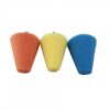 WT-1303 Polijstborstel Polish Cone set 3-delig-27500