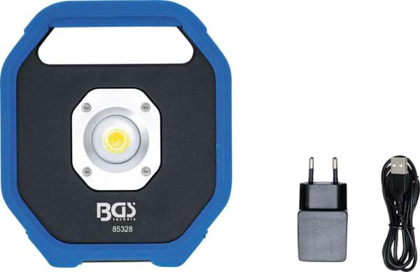 BGS 85328 Werklamp COB-LED | 10W | 1000 Lumen-27585