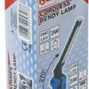 BGS 85334 Looplamp oplaadbaar | 5W | 360 lumen-27601