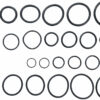 BGS 8105 O-ring-assortiment | Ø 18 - 50 mm | 285-delig-27684