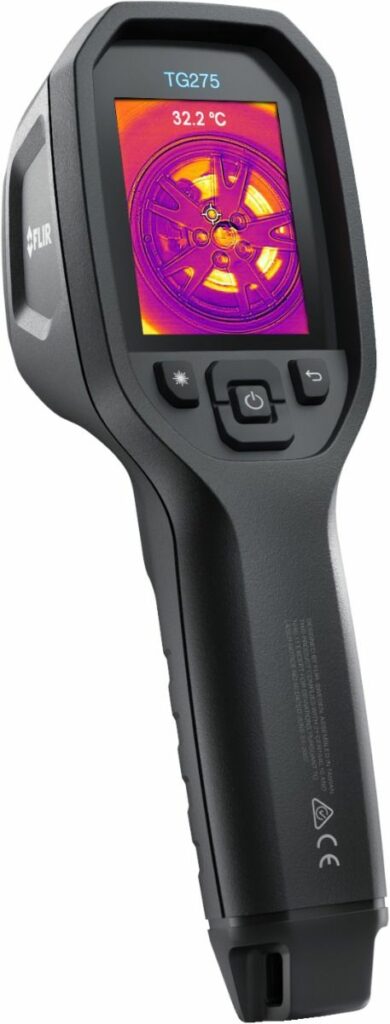 FLIR TG275 Automotive Diagnostic Thermal Camera-0