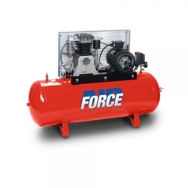 optocht naam Gelach FI-AF 50075 Compressor 500 liter