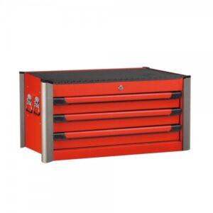 FORCE FC-10323R Topkist voor Jumbo gereedschapswagen | Rood-0