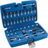 BGS 2141 Doppen set | 1/4" | Inch maten | 46-delig-28324
