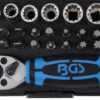 BGS 2143 Doppen set | 1/4" | 28-delig-0