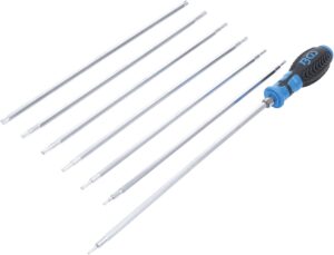 BGS 2326 Schroevendraaier set torx | 8-delig-0